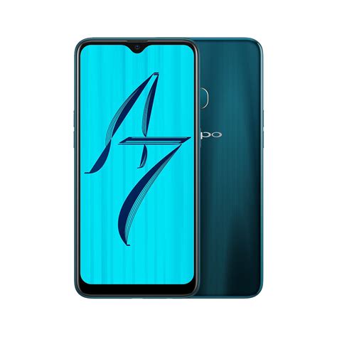 Oppo Ax7 As New