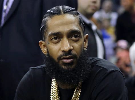 Nipsey Hussles Killer Gets 60 Years To Life In Prison Whyy