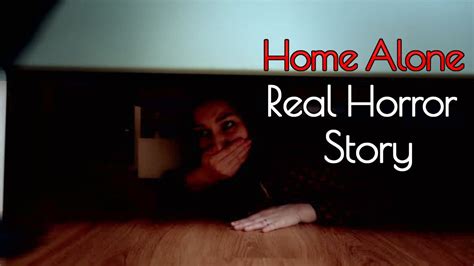 Home Alone Real Horror Story In Hindi Youtube