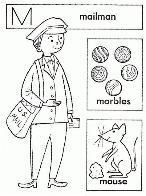 Mailman coloring page home download free printable pages for kids by kidloland 10 pics of community helper at getcolorings com colorings to print and color mail carrier getdrawings. Mailman Coloring Page - Coloring Home