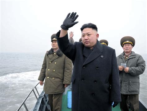 Lex De Kim Jong Un Fusillée Pour Une Sex Tape Cnews