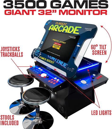7 Best Arcade Machines You Need In Your House Sports Show