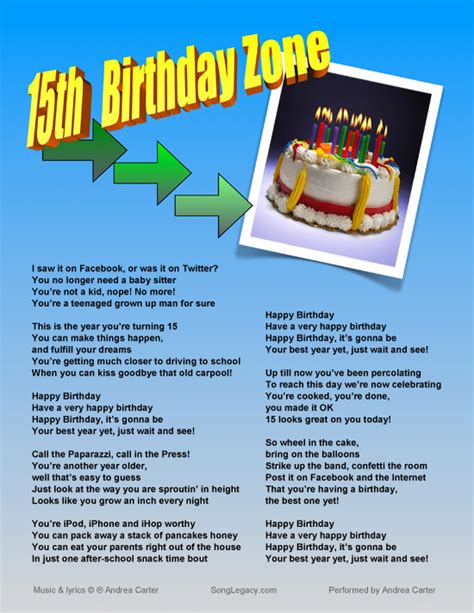 15th Birthday Quotes Funny Quotesgram