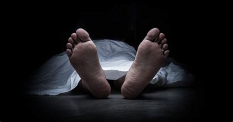 10 Things That Happen To Your Body When You Die