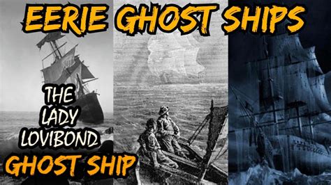 The Lady Lovibond Ghost Ship Youtube