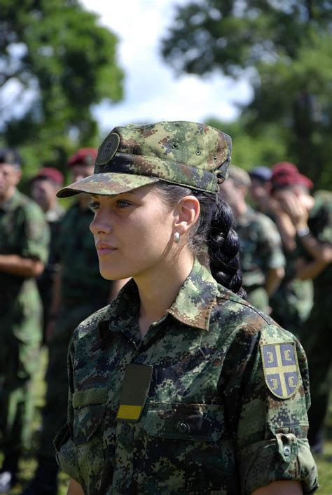 Beautiful Women In Israel Army Women Army