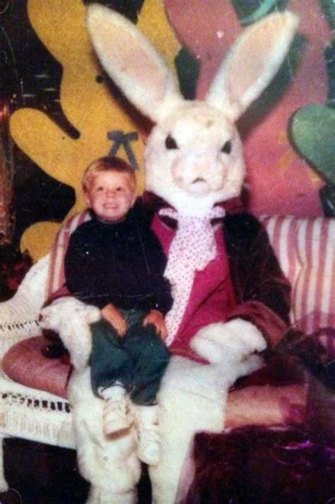 Creepy Easter Bunnies That Came Straight From Hell Klyker Com