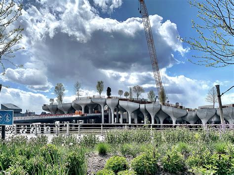 When we were in nyc a friend of ours who lives there took us to little italy to check out the feast of san gennaro festival. Hudson River Park's Pier 55, aka 'Little Island', gets ...