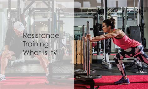 Here are 6 benefits of resistance training: Resistance Training: what is the definition? What are the ...