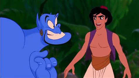 Aladdin So grausam waren Märchen wirklich bevor Disney sie