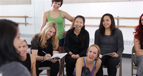 Broadway Dance Center Offers Dance Educator Development Program