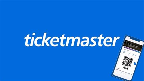 ¿cómo Sacar Tu Boleto Digital De Ticketmaster Para Cualquier Evento