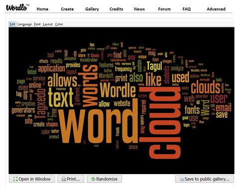 14 Cool Word Cloud Generators Tripwire Magazine