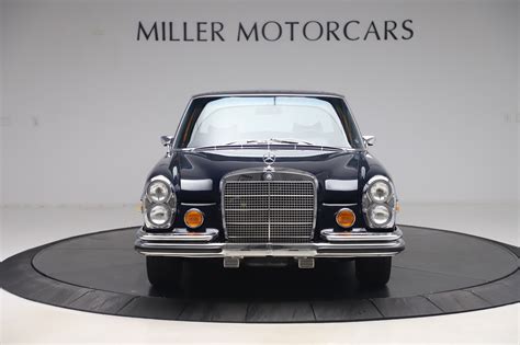 Pre Owned 1971 Mercedes Benz 300 Sel 63 For Sale Special Pricing