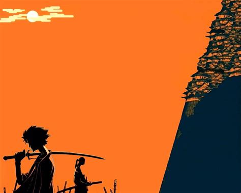 Samurai Champloo Opening Wallpapers Top Free Samurai Champloo Opening