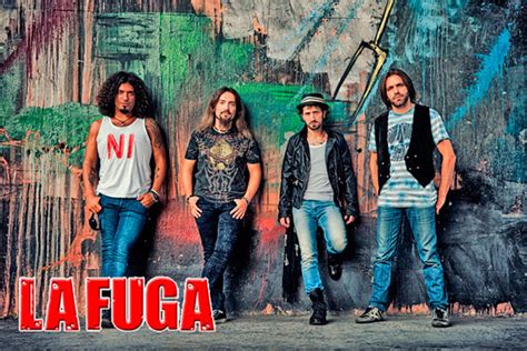 La Fuga Metamorfosis Del Rock En Español En Colombia Factor Metal