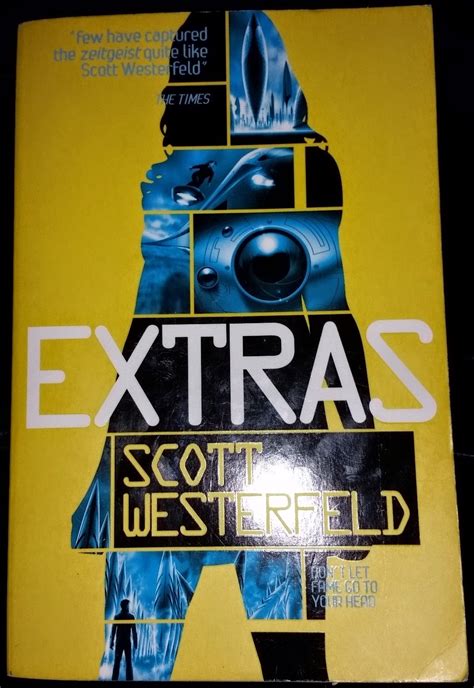 Elementaread Review Extras By Scott Westerfeld