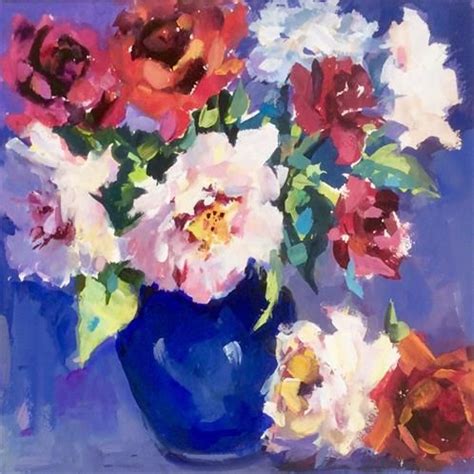 Daily Paintworks Spring Has Sprung Original Fine Art For Sale