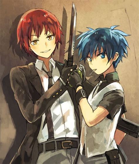 See more ideas about assassination classroom, assasination classroom, nagisa and karma. Image result for assassination classroom nagisa and karma ...