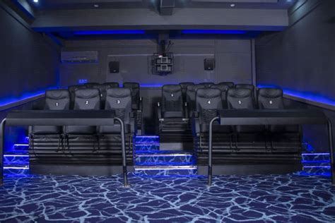 5d Cinema Showroom Build Successfully Owatch™