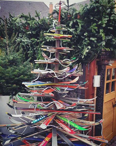 37 Unique Christmas Trees That Are A Break From The Norm Wow Gallery