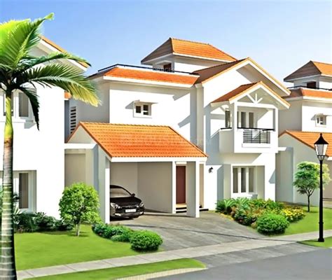 Adarsh Palm Retreat Villas In Bellandur Bangalore Price Reviews