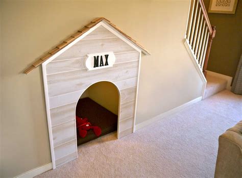 Under Stairs Dog Bed 8 Clever Ways To Utilize That Awkward Space