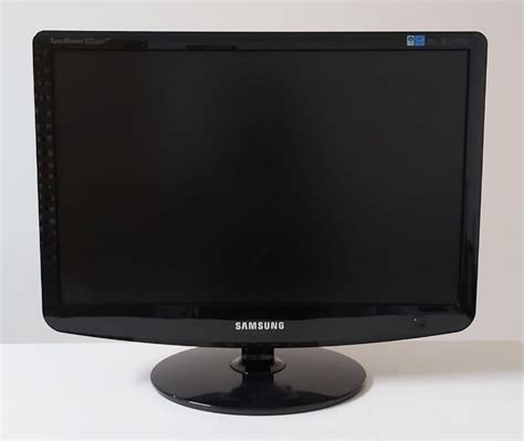Monitor Samsung Syncmaster 932bwe Plus 19 Widescreen