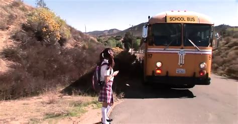 Not Your Typical School Bus Free Blowjob Porn 6a Xhamster