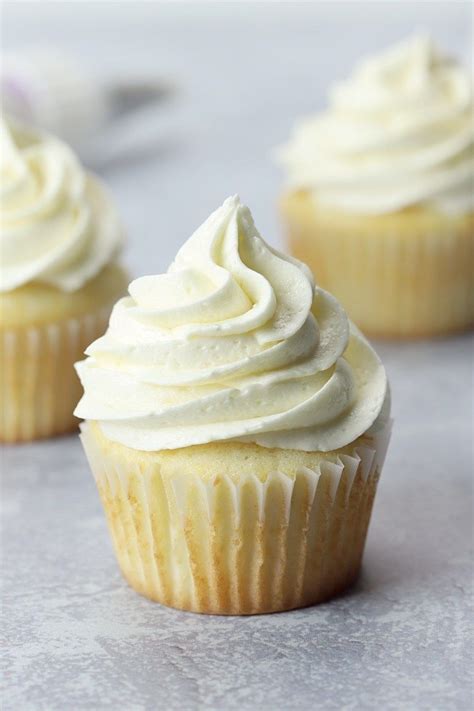 Easy White Cupcakes The Toasty Kitchen Cupcake Recipes From Scratch