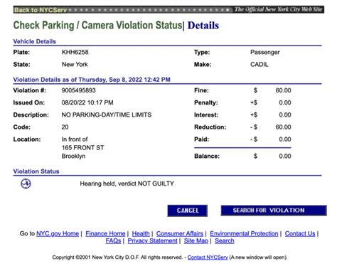 How To Beat A No Parking Ticket The Smart Way
