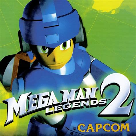 Mega Man Legends 2 For Playstation 3 2016 Mobygames