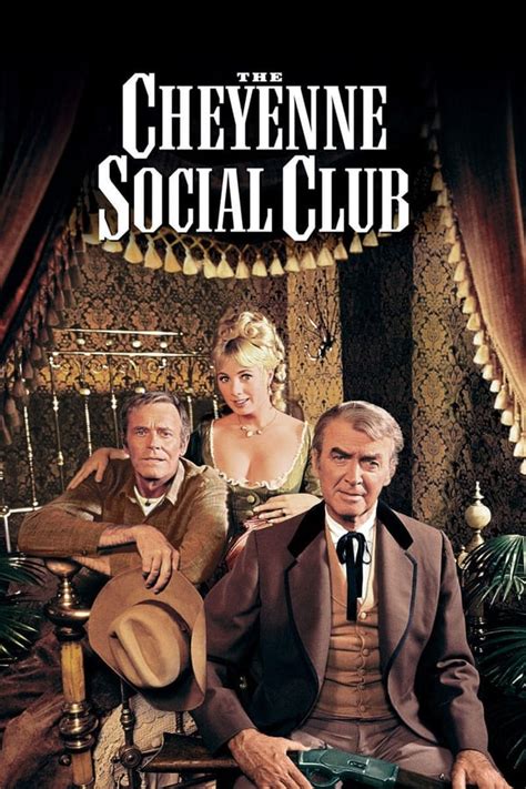 The Cheyenne Social Club 1970 — The Movie Database Tmdb