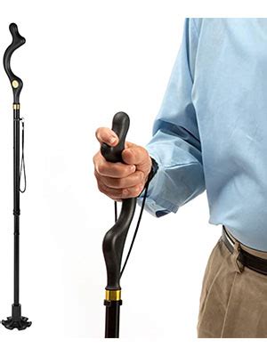 Best Walking Sticks For Seniors