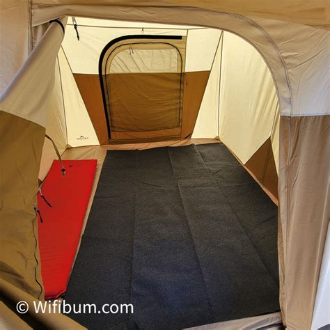 Best Tent Floor Mats Padding For Comfort And Insulation Wifibum