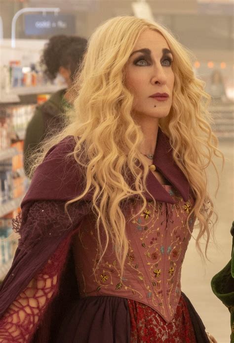 Hocus Pocus 2 Cast And Character Guide Who Plays Who