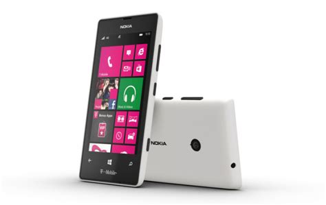 Nokia Lumia 521 Officially Announced On T Mobile Coming In May