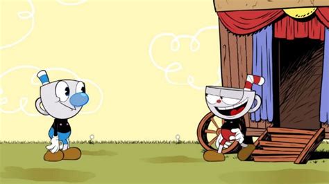 A Fan Made Cartoon Offers A Unique Take On Cuphead Game Informer