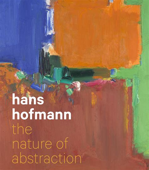 Hans Hofmann By Lucinda Barnes Hardcover University Of California Press