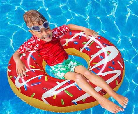 Kids Inflatable Swimming Pool Floats Pool Toys Riffspheres