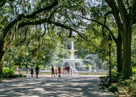 35 Most Fun Things To Do In Savannah Georgia