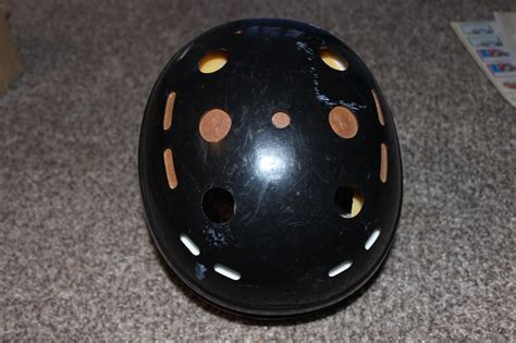 Vtg Black Stan Mikita 21 Ice Hockey Helmet Northland Adult Ebay
