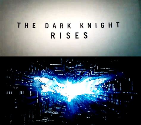 New Dark Knight Rises Poster The Dark Knight Rises Photo 30905815