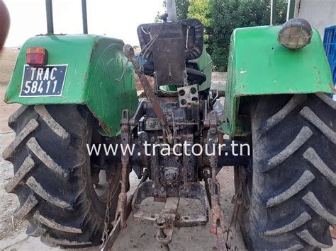 20201027 A Vendre Tracteur Deutz M7007 Dhahmani Kef Tunisie 5 Tractourtn