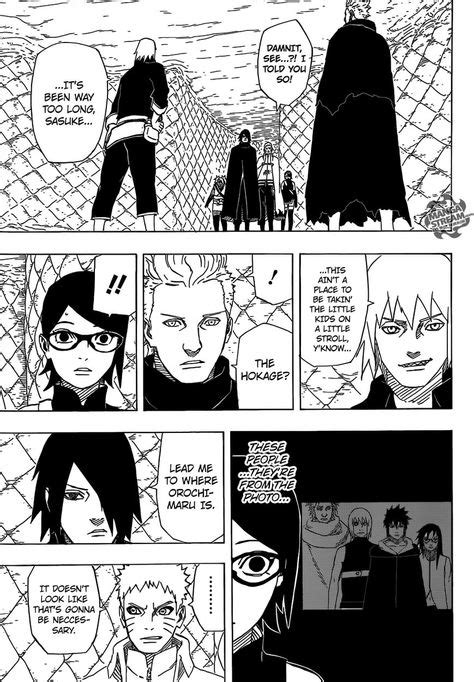 Naruto Gaiden The Seventh Hokage Page Naruto 24860 Hot Sex Picture