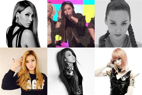 10 Of The Best Female K Pop Rappers Soompi