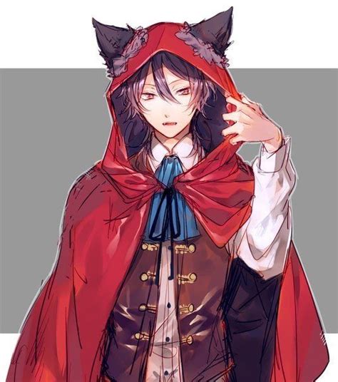 Hot Wolf Boy Wolf Boy Anime