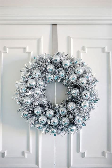 The Ultimate Diy Christmas Wreath Roundup Ball Wreath Christmas