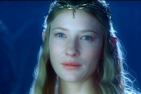 Galadriel The Elves Of Middle Earth Photo 7511120 Fanpop