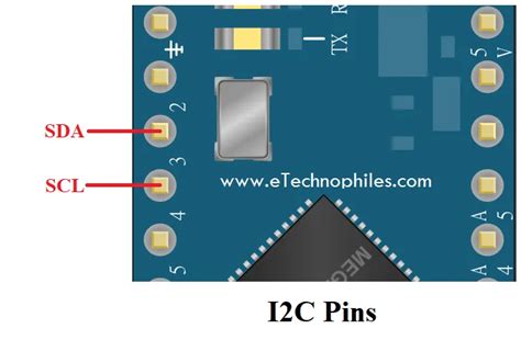 Arduino Micro Pinout Specifications Schematic Datasheet Artofit